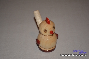 Bird whistle 1