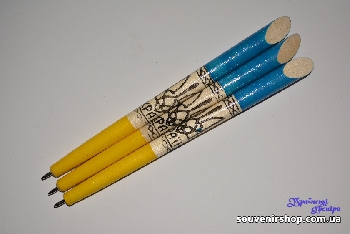 Ручка деревянная 8