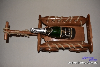 Подставка под бутылку 16