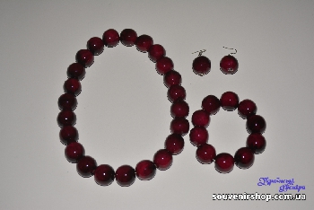 Бусы (набор) 26