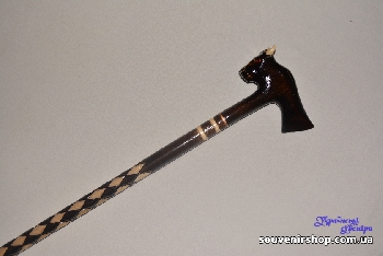 Трость 16 "Бык"