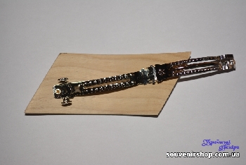 Заколка 8
