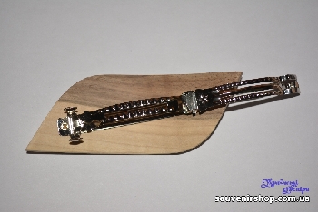 Заколка 9