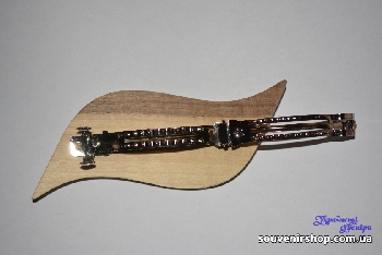 Заколка 11