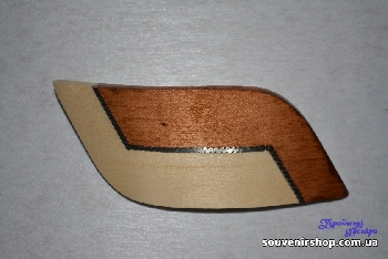 Заколка 18