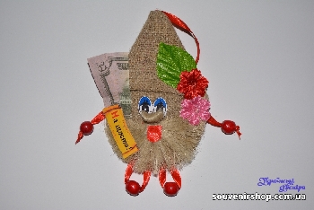 Домовой магнит 32
