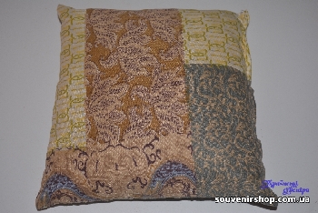 Подушка (валик) из целебного можжевельника 3